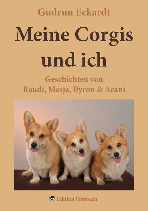 Meine Corgis und ich - Gudrun Eckardt