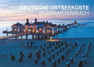 KUNTH Postkartenbuch Deutsche Ostseeküste