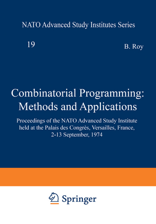 Combinatorial Programming: Methods and Applications