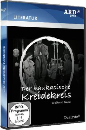 Der kaukasische Kreidekreis, 1 DVD