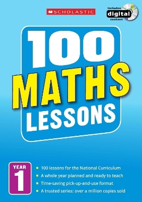100 Maths Lessons: Year 1 - Ann Montague-Smith