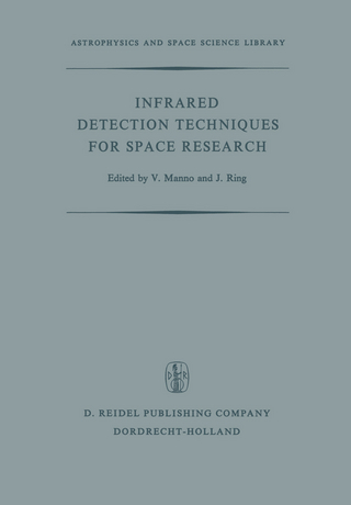 Infrared Detection Techniques for Space Research