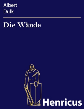 Die Wände