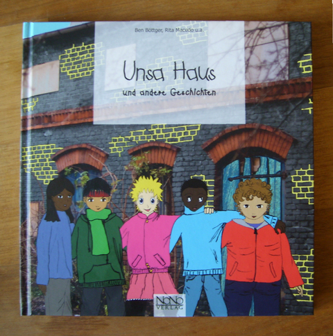 Unsa Haus - Ben B&ouml;ttger, Rita Macedo
