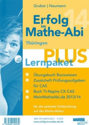 Th&uuml;ringen, Lernpaket PLUS - Helmut Gruber, Robert Neumann