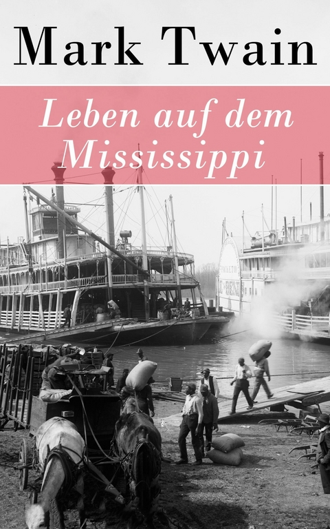 Leben auf dem Mississippi - Mark Twain