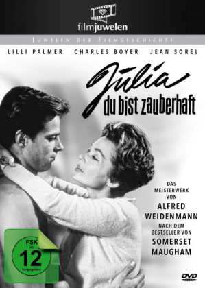 Julia, Du bist zauberhaft, 1 DVD