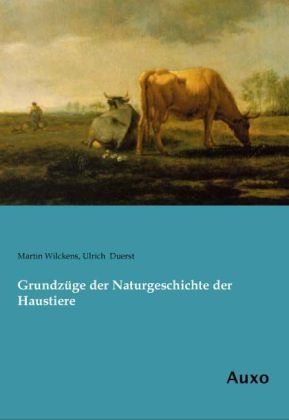 GrundzÃ¼ge der Naturgeschichte der Haustiere
