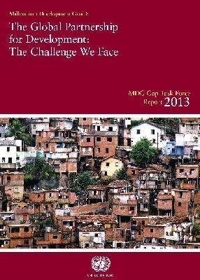 Millennium Development Goals Gap Task Force Report 2013