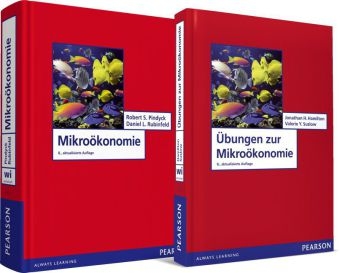 VP Mikro&ouml;konomie - Robert S. Pindyck, Daniel L. Rubinfeld, Jonathan H. Hamilton, Valerie Y. Suslow