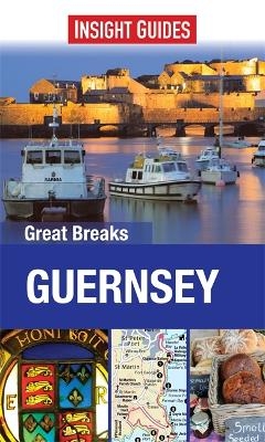 Insight Guides: Great Breaks Guernsey