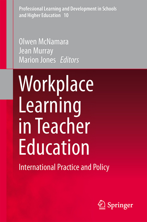 Workplace Learning in Teacher Education - 