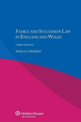 Family and Succession Law in England and Wales