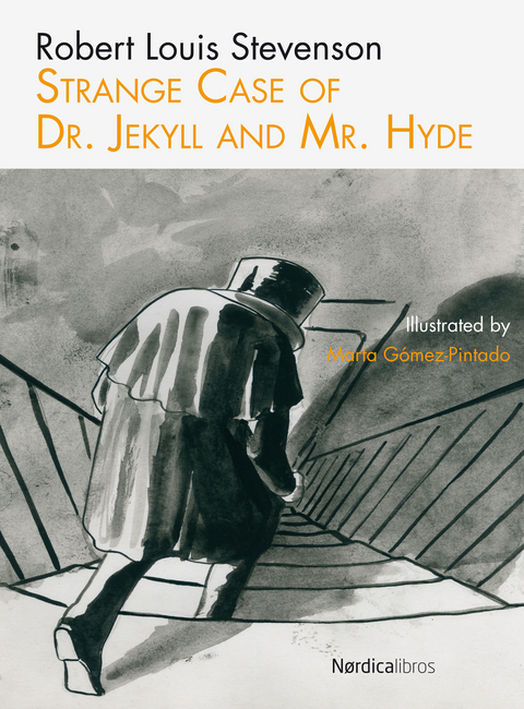Strange case of Dr. Jekyll and Mr. Hyde -  Robert Louis Stevenson