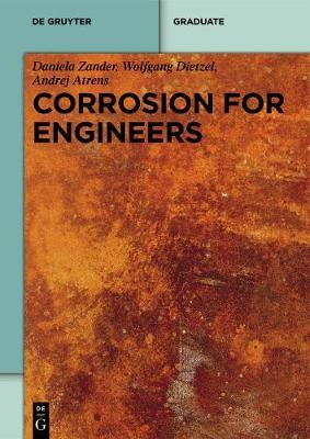 Corrosion for Engineers