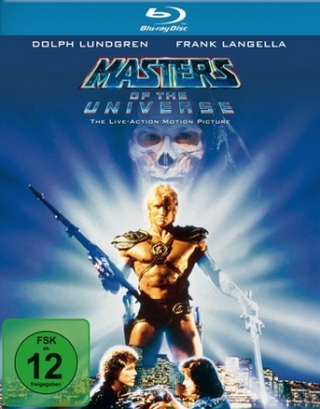 Masters Of The Universe, 1 Blu-ray, 1 Blu Ray Disc
