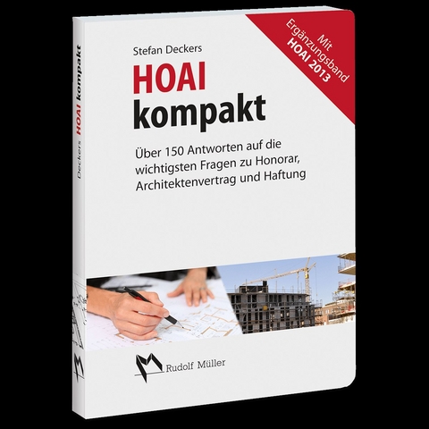 HOAI kompakt - Stefan Deckers