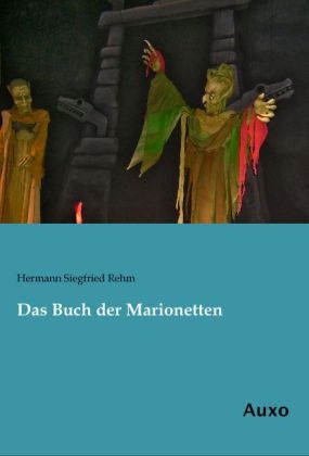 Das Buch der Marionetten