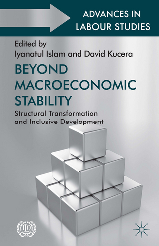 Beyond Macroeconomic Stability