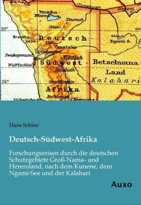 Deutsch-Südwest-Afrika