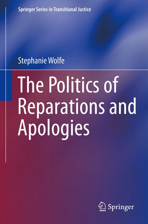 The Politics of Reparations and Apologies - Stephanie Wolfe
