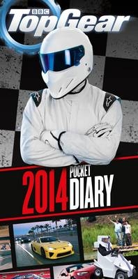 Official Top Gear 2014 Diary