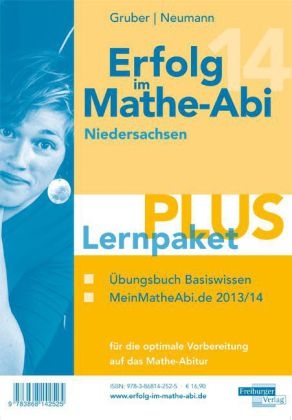 Niedersachsen, Lernpaket PLUS - Helmut Gruber, Robert Neumann