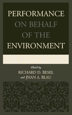 Performance on Behalf of the Environment - 