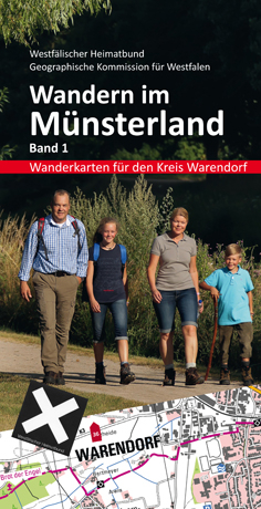 Wandern im M&uuml;nsterland - 