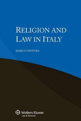 Religion and Law in Italy