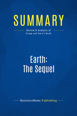 Summary: Earth: The Sequel