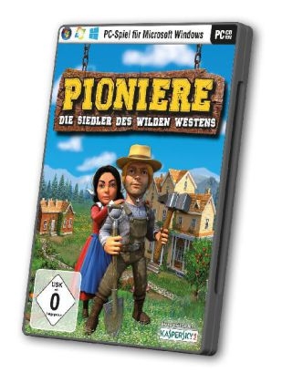 Pioniere, 1 CD-ROM