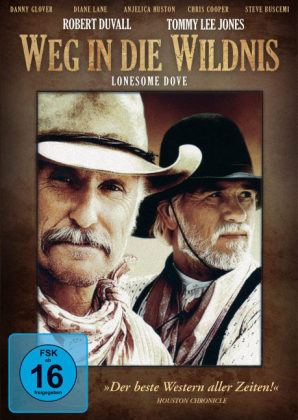 Weg in die Wildnis, 2 DVDs