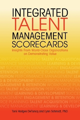 Integrated Talent Management Scorecards - 