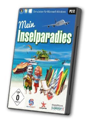 Mein Inselparadies, 1 CD-ROM
