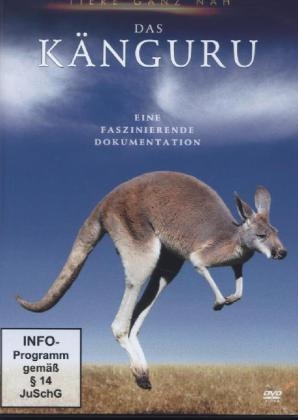 Das Känguru, 1 DVD