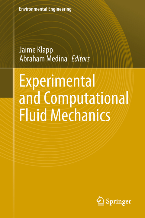Experimental and Computational Fluid Mechanics - 
