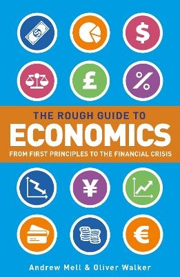 Rough Guide to Economics, The - Rough Guides
