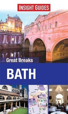 Insight Guides Great Breaks Bath