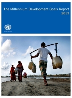The Millennium Development Goals Report 2013