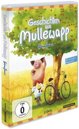 Geschichten aus Mullewapp, 2 DVDs