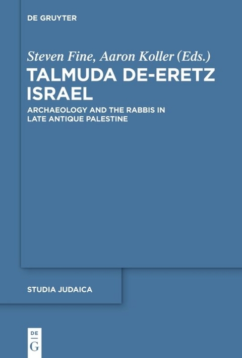 Talmuda de-Eretz Israel - 