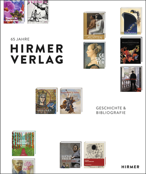 65 Jahre Hirmer Verlag - 