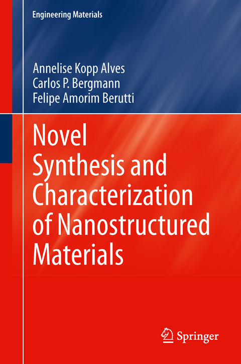 Novel Synthesis and Characterization of Nanostructured Materials - Annelise Kopp Alves, Carlos P. Bergmann, Felipe Amorim Berutti
