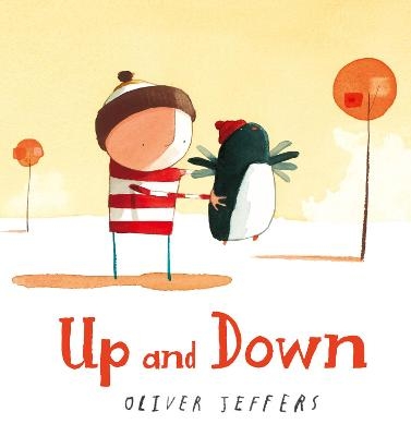 Up and Down - Oliver Jeffers