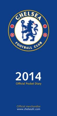 Official Chelsea FC 2014 Diary