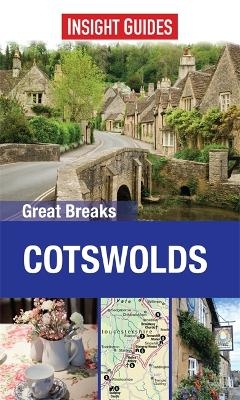 Insight Guides Great Breaks Cotswolds -  Insight Guides
