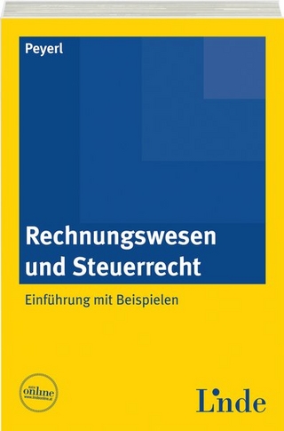 Rechnungswesen und Steuerrecht