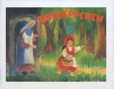 Rotk&auml;ppchen - Jacob Grimm, Wilhelm Grimm