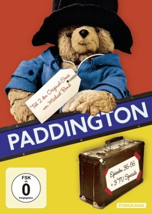 Paddington. Tl.2, 1 DVD